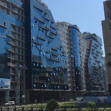 Subtropic Apartments Batumi Bagian luar foto