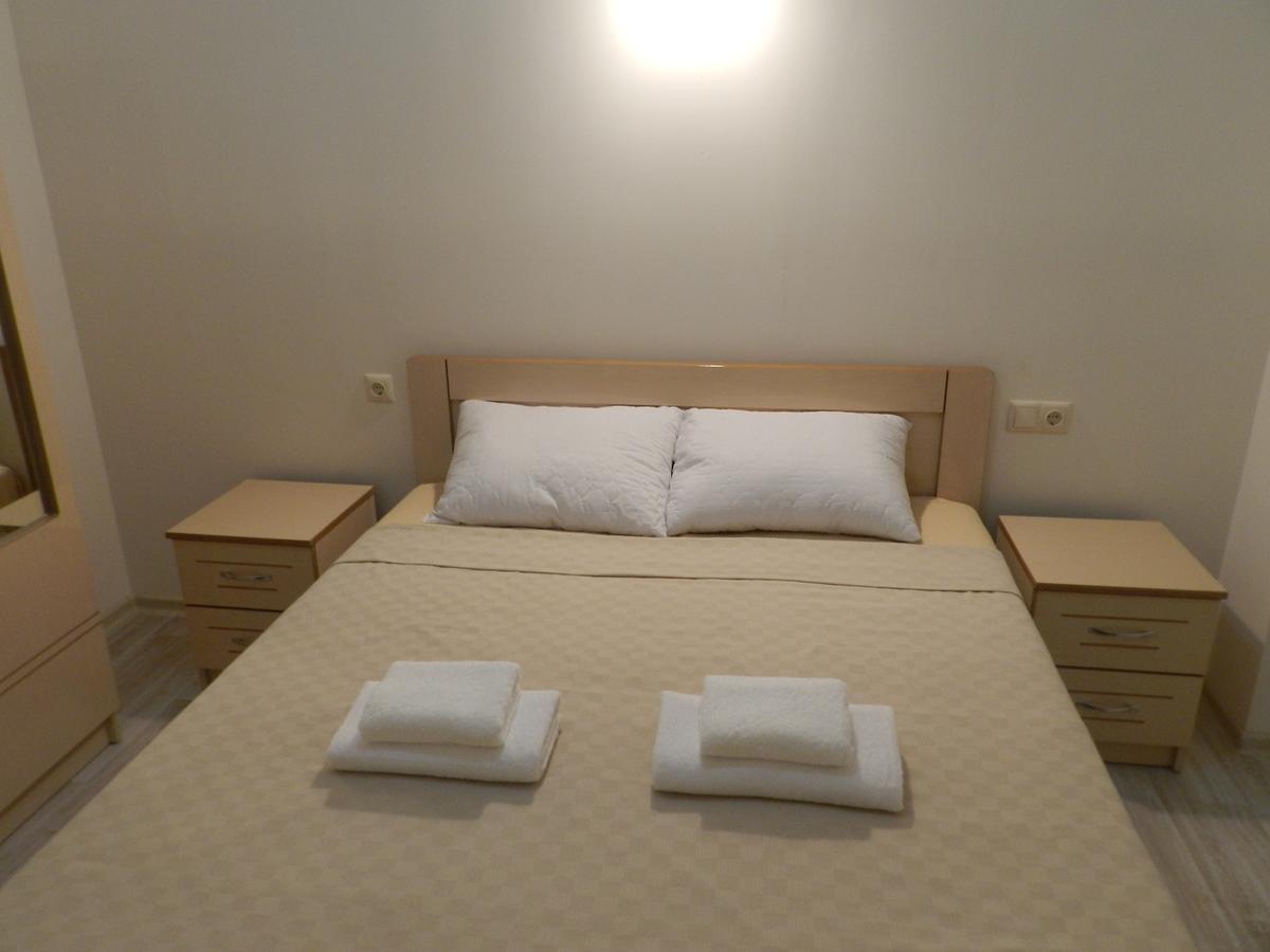 Subtropic Apartments Batumi Bagian luar foto