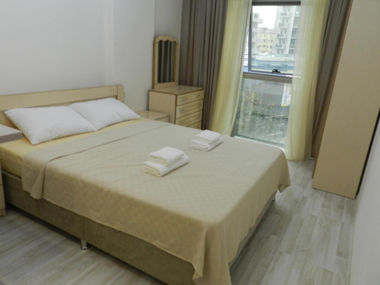 Subtropic Apartments Batumi Bagian luar foto